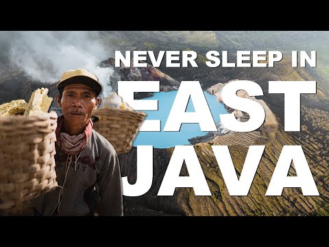 TOP PLACES IN EAST JAVA | Epic Road Trip Itinerary