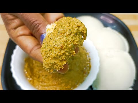 ஹோட்டல் ஸ்டைல் 😋புதினா சட்னி | Mint Chutney in Tamil | Pudina Chutney in Tamil | Tomato Mint Chutney