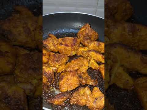 Fried chicken... #chicken #shorts #ytshorts