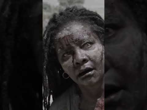 Morgan Sees Martha | Fear The Walking Dead #shorts