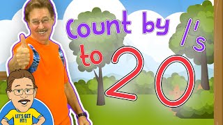 Count by 1's to 20 NOW! | Jack Hartmann