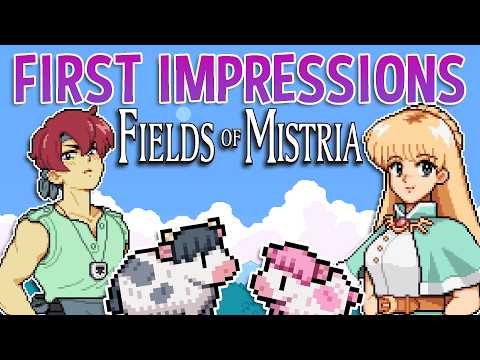 Does Fields of Mistria Live Up to the Hype?