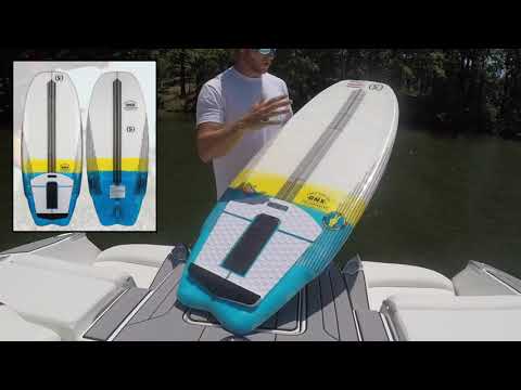 Surf Month Special   Ronix   The Crossover