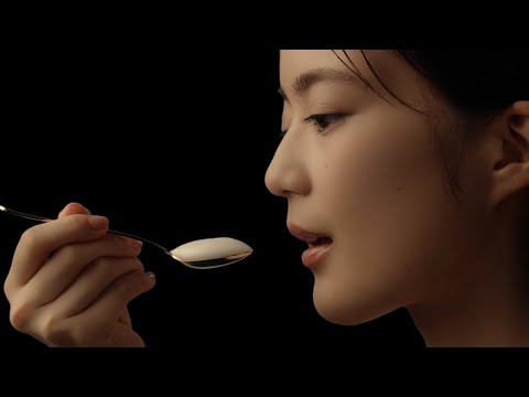 アサヒ食彩 CM 「最高級の泡と香り」篇 30秒 生田絵梨花