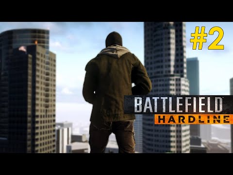 Battlefield Hardline #2 - Killing Eachother