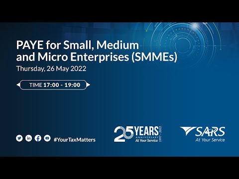 SMME: PAYE basic compliance requirements