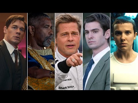 Upcoming Movies & TV Series News | Stranger Things | The Conjuring 4 | Now You See Me 3 | Episode 1