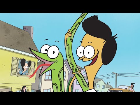 IMAX/THX/Paramount Players/Nickelodeon Movies (The Sanjay and Craig Movie IMAX Variant)