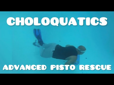 Choloquatics Advanced Pisto Rescue Workout