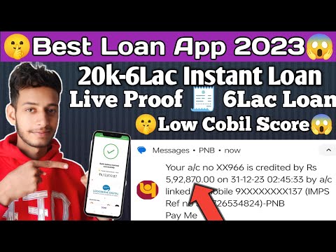 🤫 Best Loan App 2023 Today | 18 Age Loan App | Loan App Age 18😱