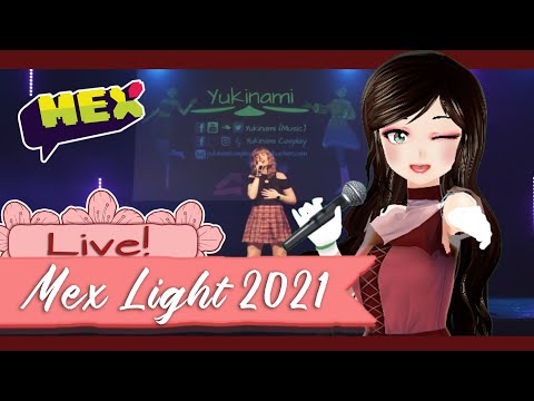 Yukinami LIVE @MEXBerlin Light 2021 | ⌛Travel Back In Time Part 11⌛