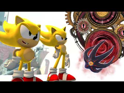 Sonic Generations (Switch) - ALL Bosses (Hard Mode / S-Rank)