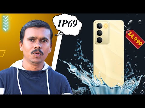 ₹15000க்கு IP69 இருக்குற மொபைலா?😲 realme 14X 5G Unboxing & Quick Review 🔥TB