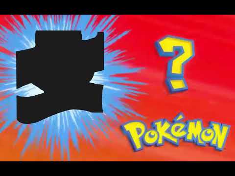 Who's That Pokemon | Mythology Version #5