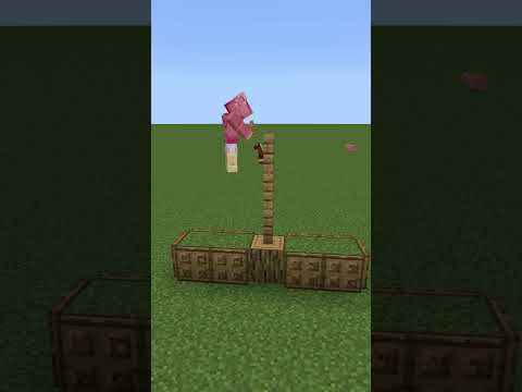 街灯の作り方【Minecraft】