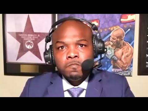 “Teofimo, IDC Call me M0NKEY”— Timothy Bradley CRIES on TV & Reacts to Terence Crawford & Lopez …