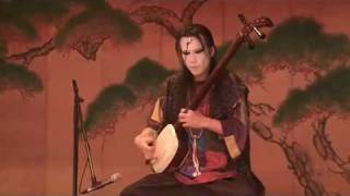 Tsugaru Shamisen