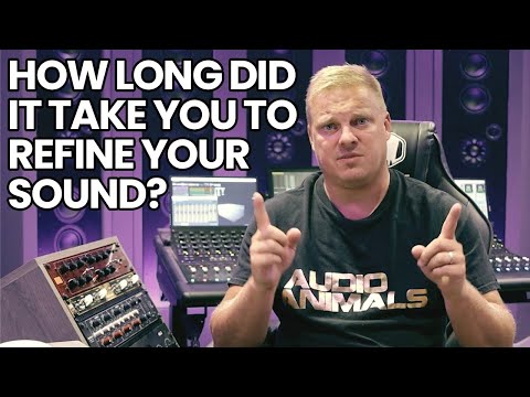 How Long Did It Take You To Refine Your Sound?