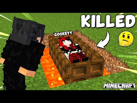 Who KILLED MY SISTER in Minecraft!..