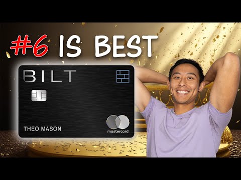 How to Use the Bilt Card like a PRO