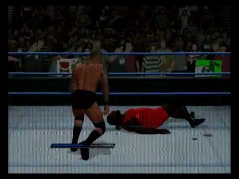 wwe randy ortan best moment after RKo