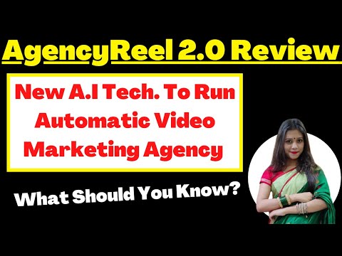 AgencyReel 2.0 Review | AgencyReel 2.0 Advanced Viral Video Edition