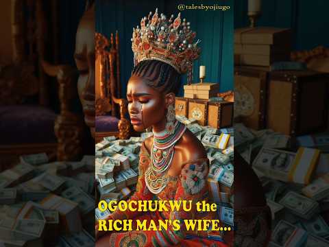 WHAT HER RICH HUSBAND DID TRAUMATISED HER #talesbychi #talesbymoonlight #africanfolktales