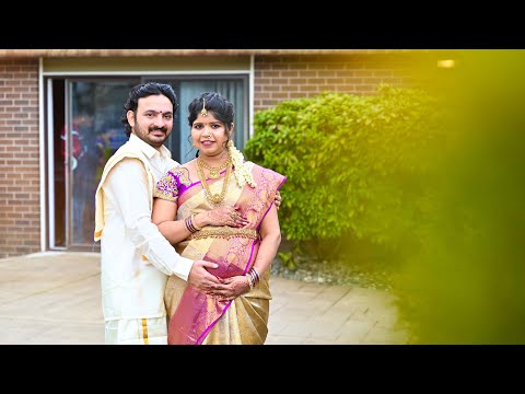 Urmila's Baby Shower | Love Sridhar | Redmond | WA | USA