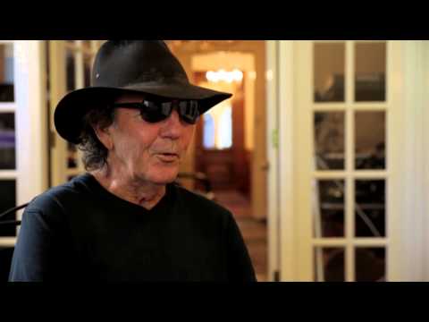 Tony Joe White - "Holed Up" (Track Commentary)