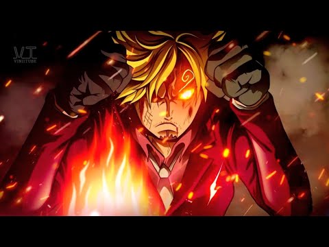 Top 10 Most Badass Sanji Moments