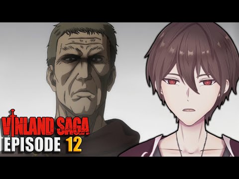 Reinforcements arrive! | EPISODE 12 | Vtuber Reacts to [Vinland Saga]