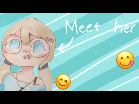 Showing my OC, Emma Motlyn! READ DESCRIPTION!! 😋😊