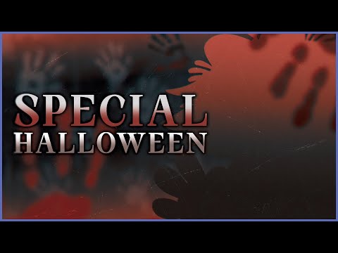 【SPECIAL HALLOWEEN】Trick or treat?【Dokibird】