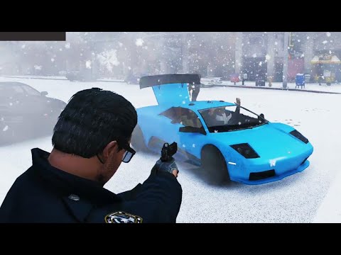 These Guys Messed Up When They Tried Kidnapping The Assistant Chief! | NoPixel RP | GTA RP