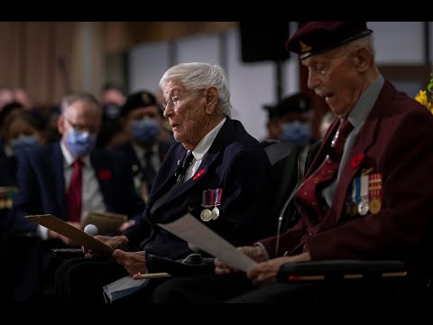 2024 Sunnybrook Remembrance Day Ceremonies