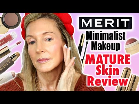 I Tried $250 of MERIT Makeup So You Don't Have To! The Good, The Bad & The Ugly!