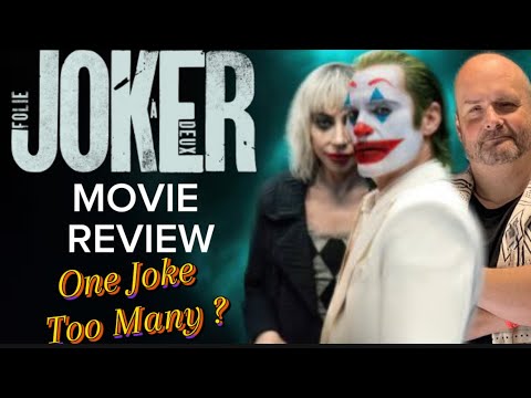 Review JOKER FOLIE A DEUX (2024) #movie #film #review #trending