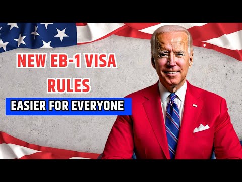 🤠 BIGG News! US Eases EB-1 Visa Rule | Green Card Backlog To Benefit | USCIS Update