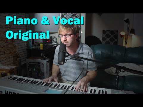 You - Original Piano and Vocals Live by Todd Audio