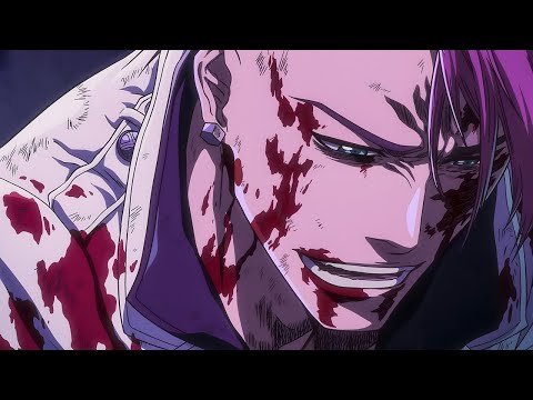 Bazz-B Vs. Jugram Haschwalth『BLEACH: Thousand-Year Blood War Pt. 3 AMV』 4K