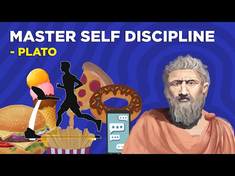 Plato - How To Master Self-Discipline (Platonic Idealism)