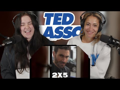 Ted Lasso 2x05 'Rainbow' | First Time Reaction