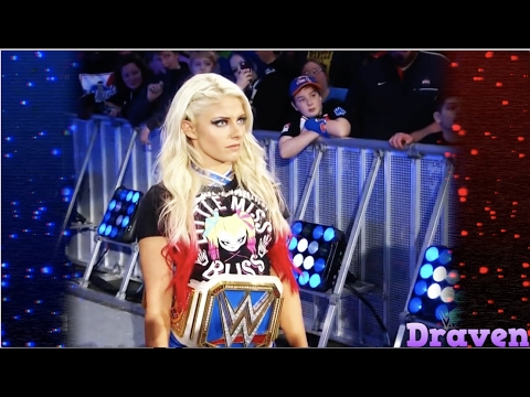 WWE Alexa Bliss Custom Titantron #2 - Spiteful