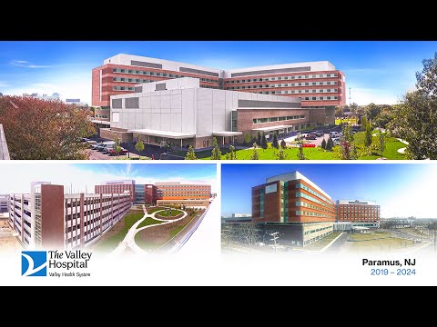 Valley Hospital Official 4K Time-Lapse