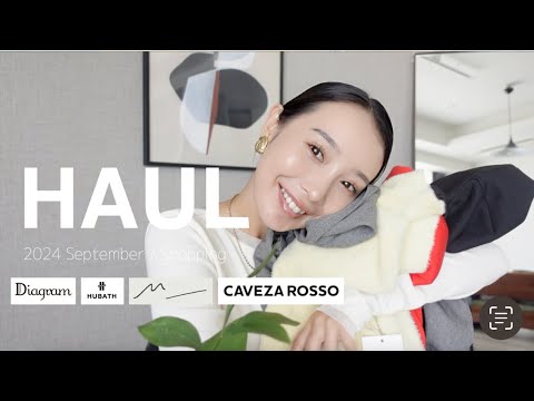 【HAUL】購入品紹介〜🛒洗面所ストレス無くなってお掃除モチベ上がった🧼