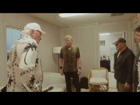 The Beach Boys Ft. Dexter Holland of The Offspring "Wouldn't It Be Nice" at Oceans Calling 2024