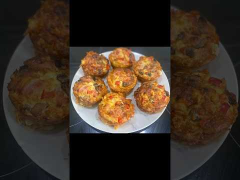 Potato Crust Muffins