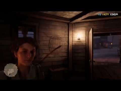 RDR2 ONLINE || Jamie kills... everyone