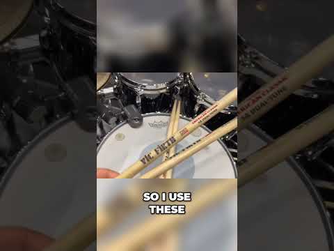 Unleash Your Sound: Vic Firth Extreme 5A Drumsticks