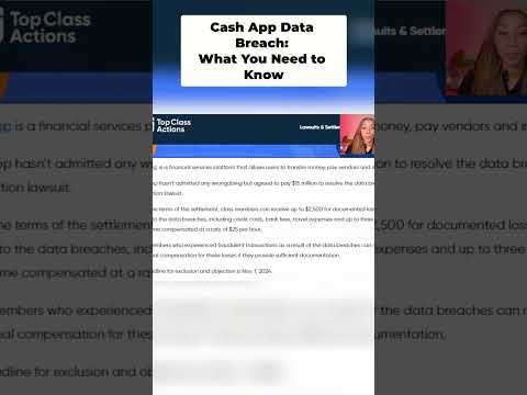 Cash App Data Breach  What You Need to Know